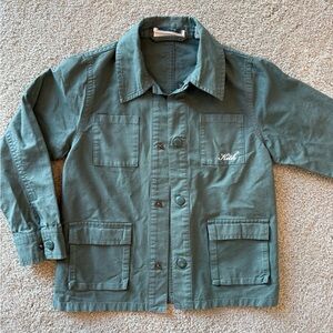 Kith Olive Green Jacket